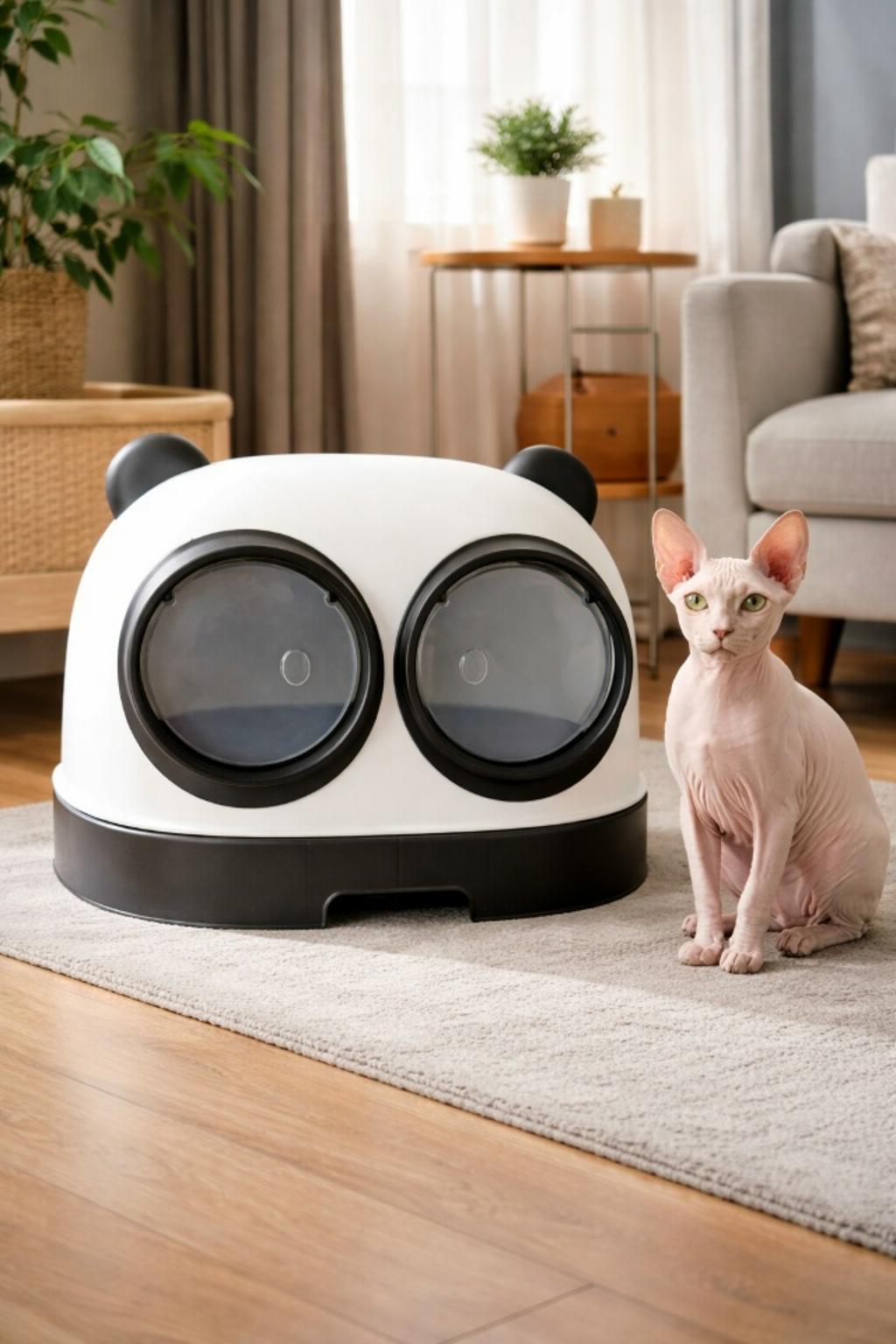 Не мёрзни в домике! 