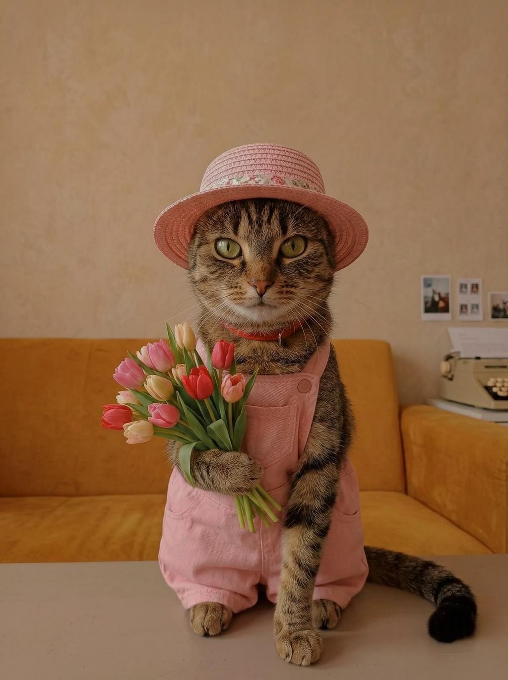 🌸Дорогие женщины, поздравляем вас с 8 Марта!